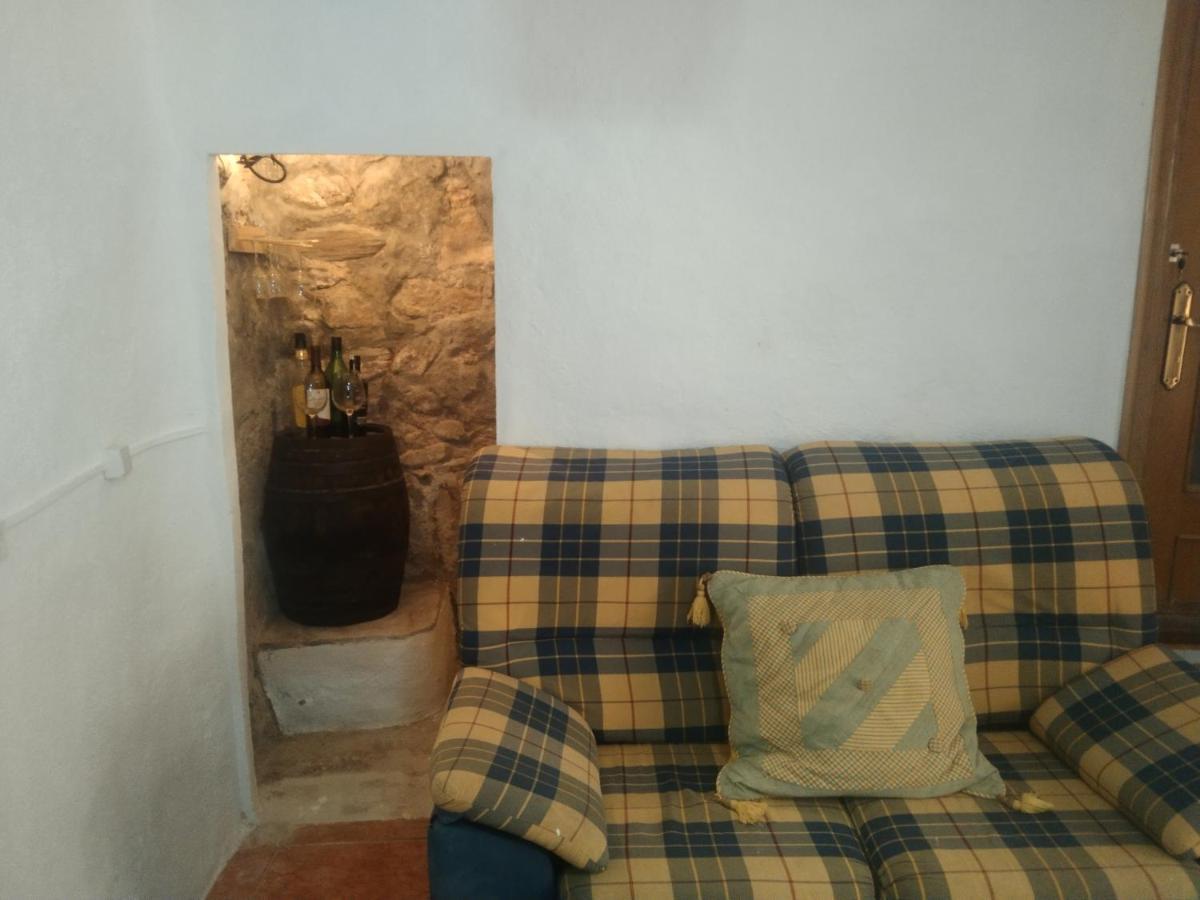 Casa De Pueblo Garcia Marquez Villa Geldo Exterior foto