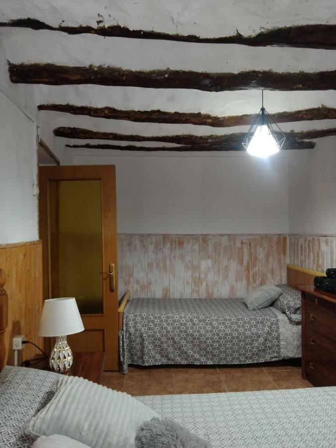 Casa De Pueblo Garcia Marquez Villa Geldo Exterior foto