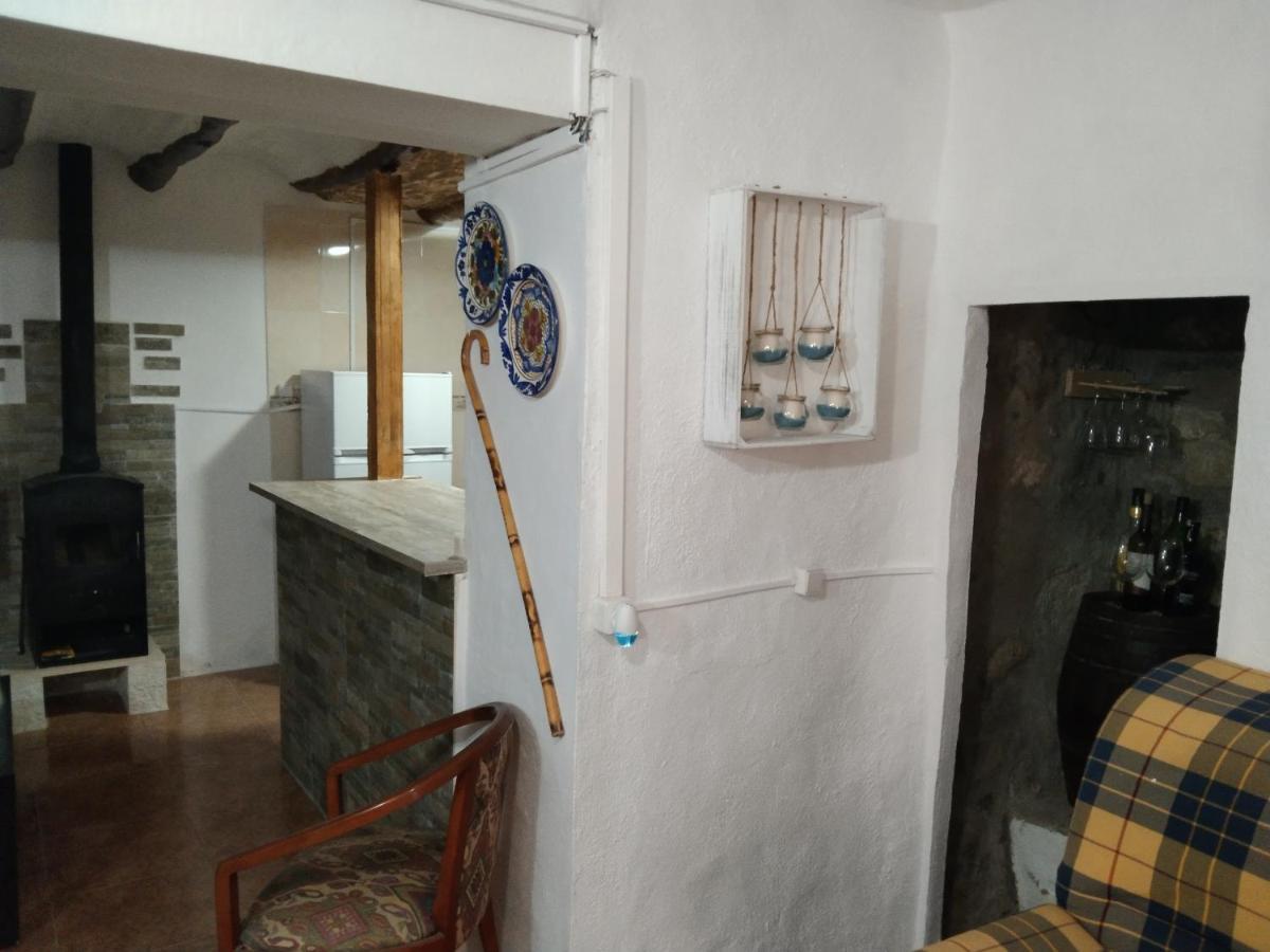 Casa De Pueblo Garcia Marquez Villa Geldo Exterior foto