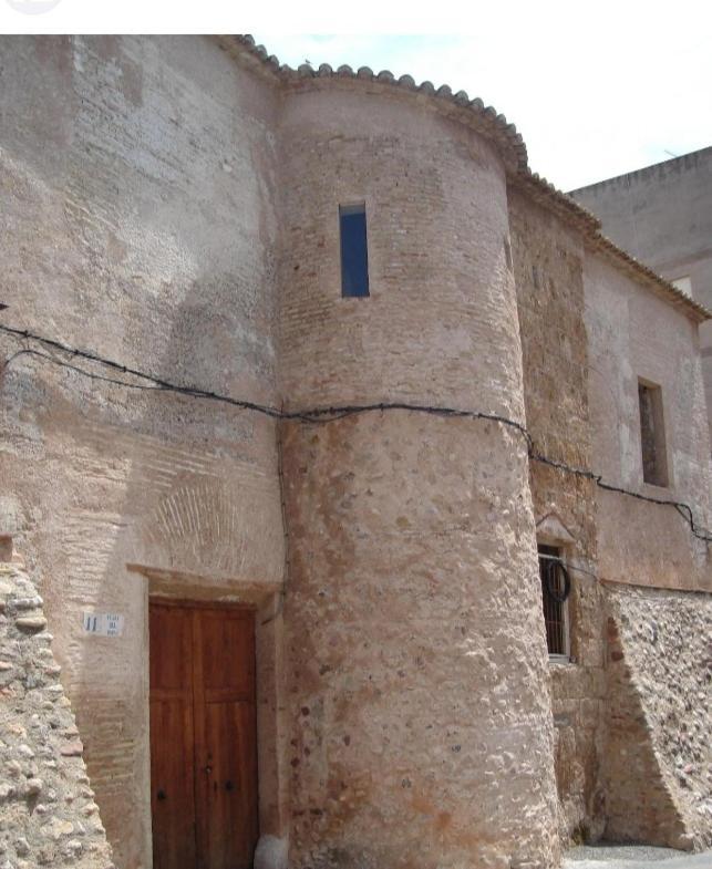 Casa De Pueblo Garcia Marquez Villa Geldo Exterior foto