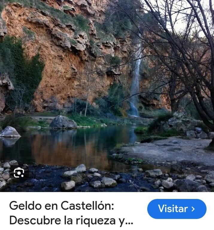 Casa De Pueblo Garcia Marquez Villa Geldo Exterior foto