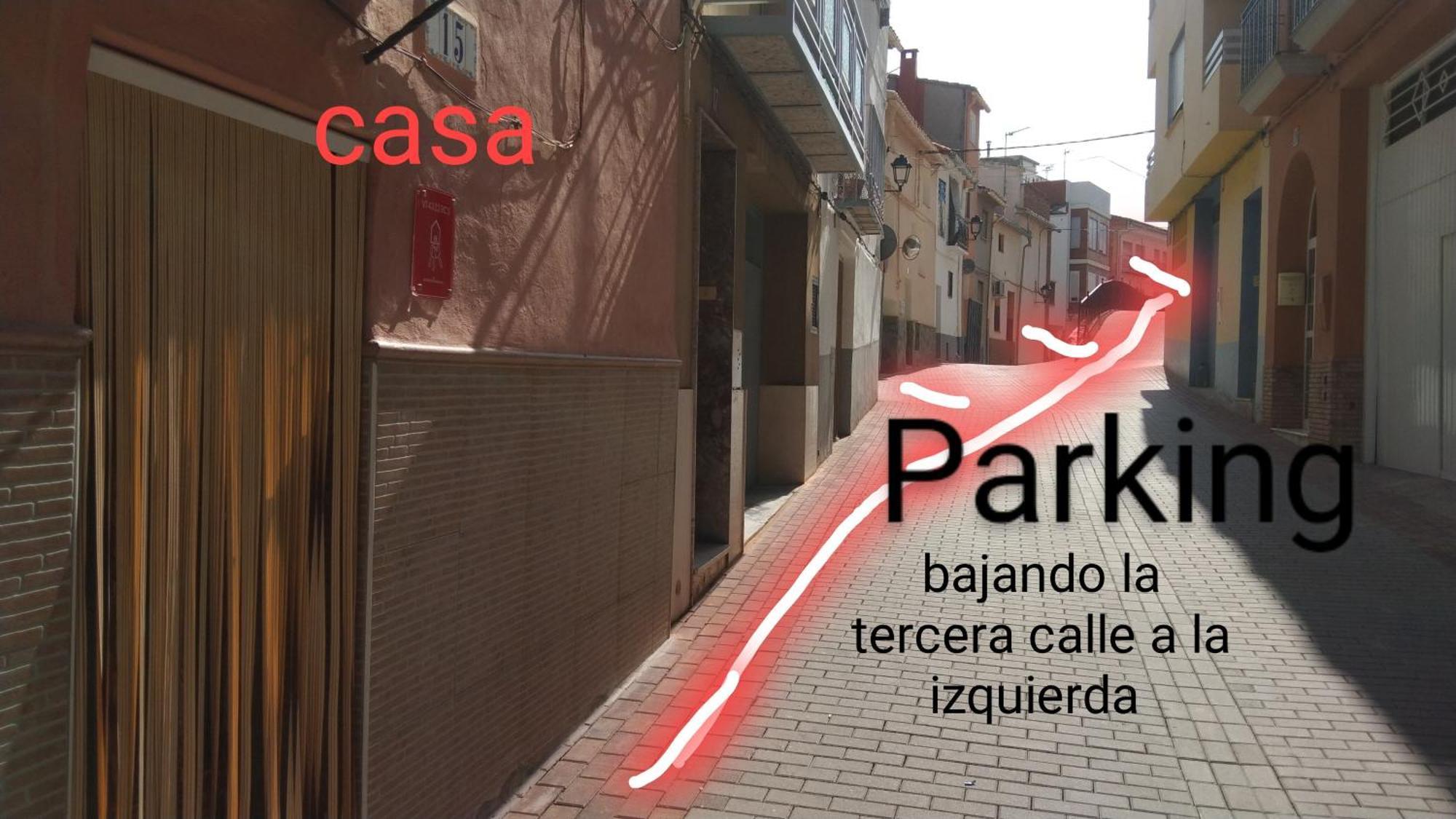 Casa De Pueblo Garcia Marquez Villa Geldo Exterior foto