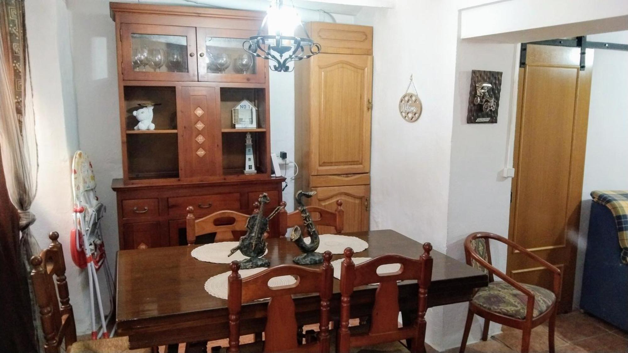 Casa De Pueblo Garcia Marquez Villa Geldo Exterior foto