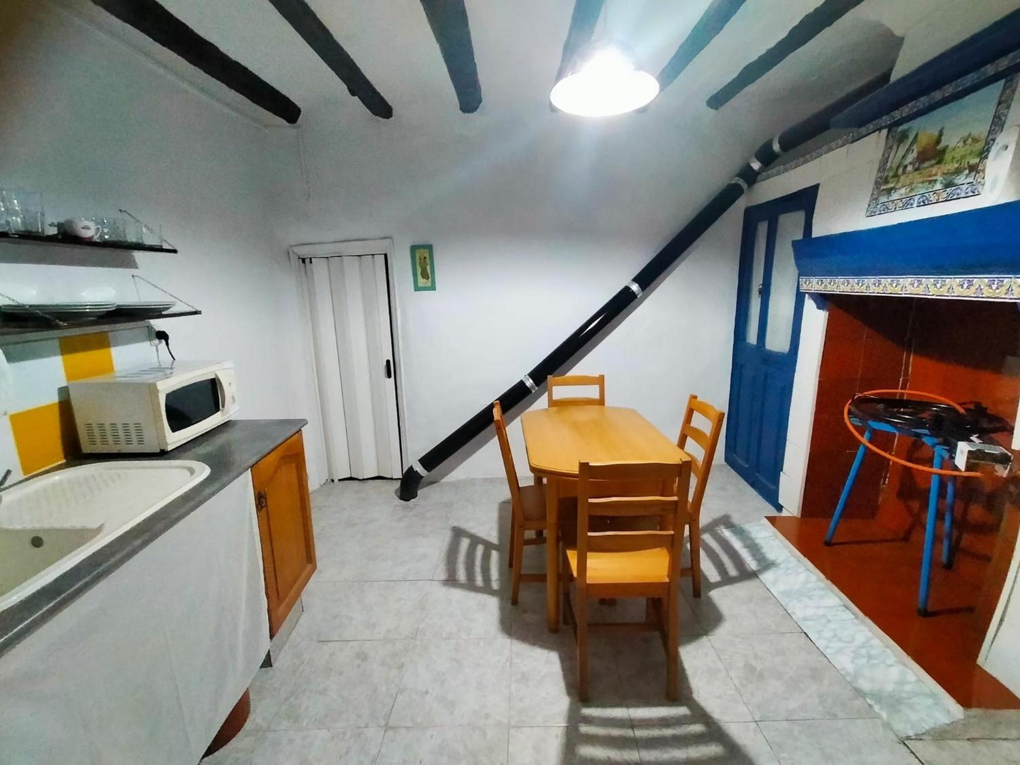 Casa De Pueblo Garcia Marquez Villa Geldo Exterior foto